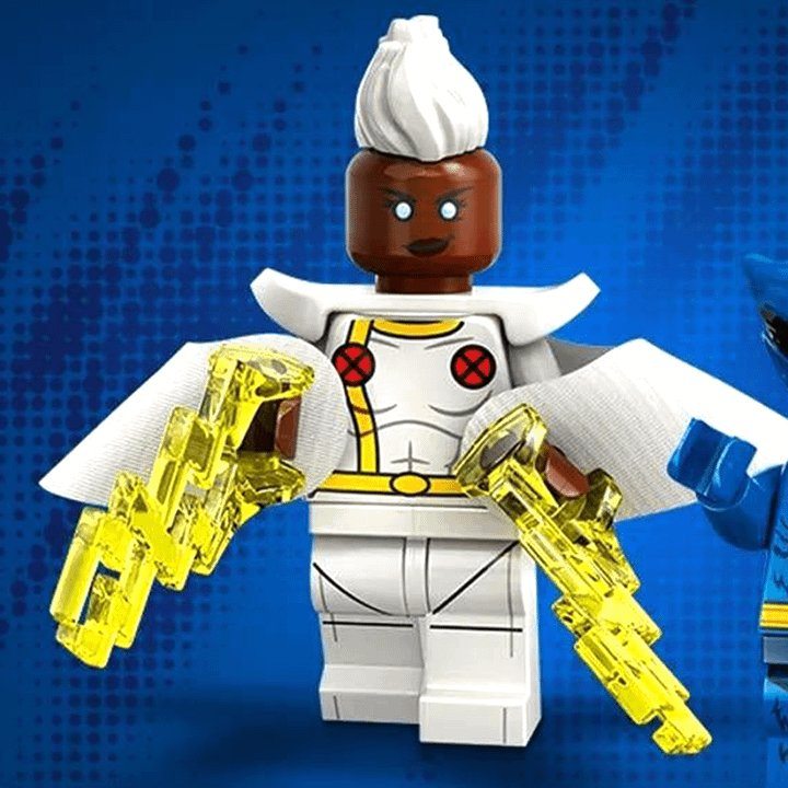 LEGO Tempestade