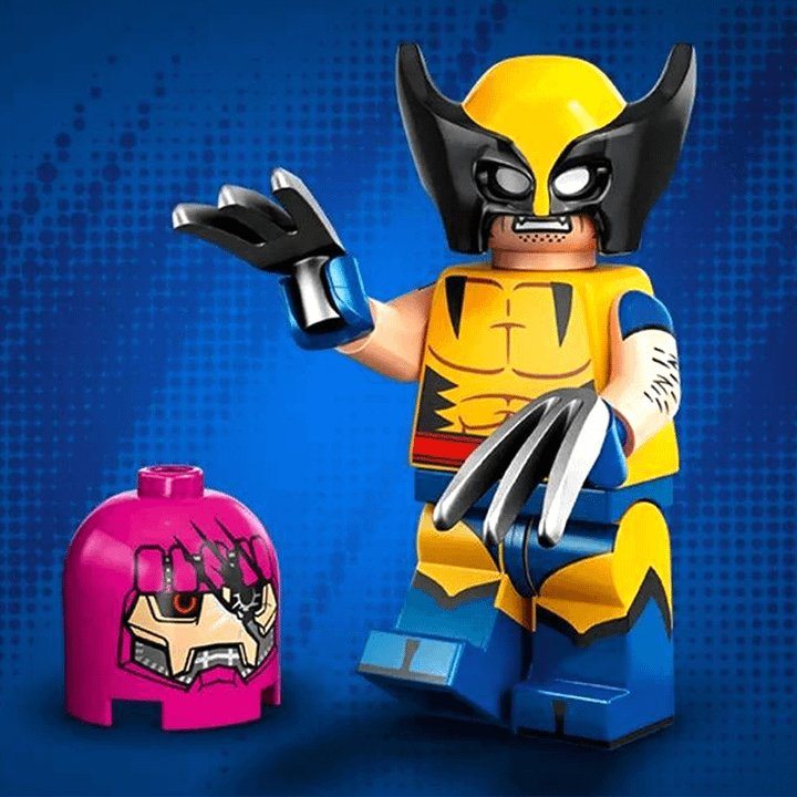 LEGO Wolverine