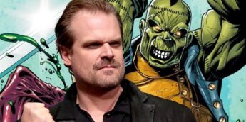 Frankenstein da DC