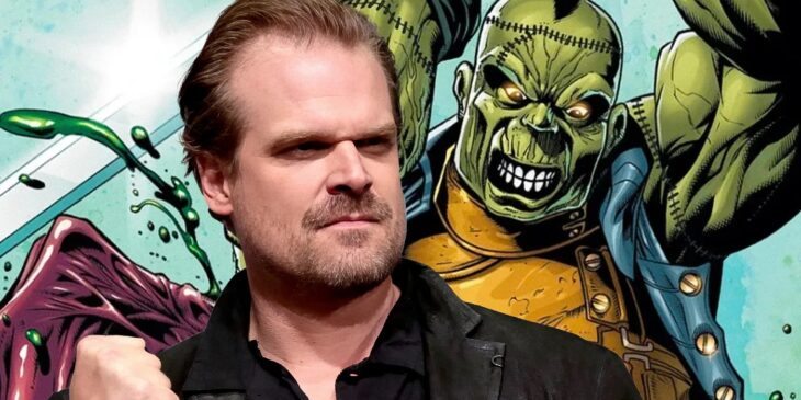 Frankenstein da DC