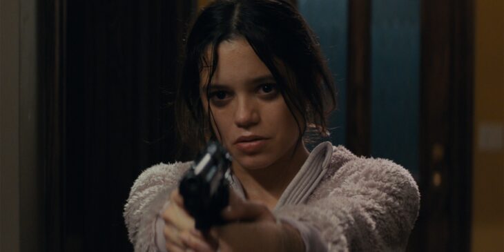 Jenna Ortega do Pânico