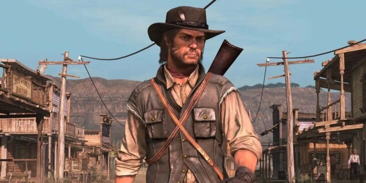 Red Dead Redemption no Switch