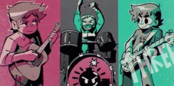 Criador do Scott Pilgrim