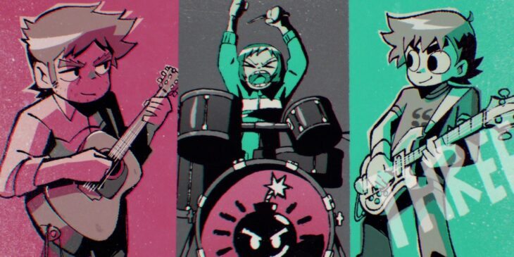Criador do Scott Pilgrim