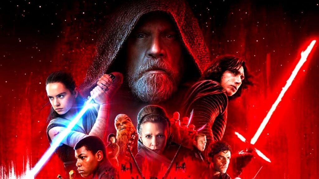 Star Wars Os Últimos Jedi