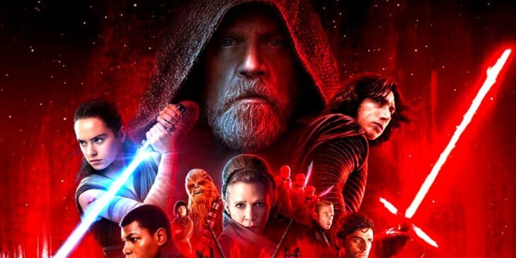 Star Wars Os Últimos Jedi