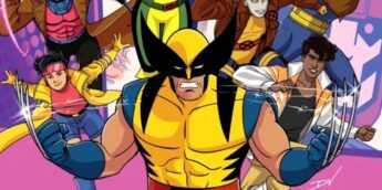Wolverine e Mutantes em X-Men '97