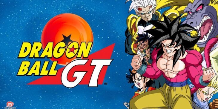 Dragon Ball GT