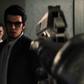 Like a Dragon Gaiden: The Man Who Erased His Name