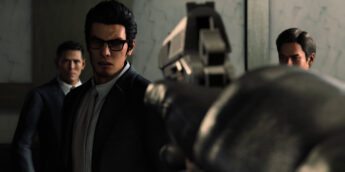 Like a Dragon Gaiden: The Man Who Erased His Name