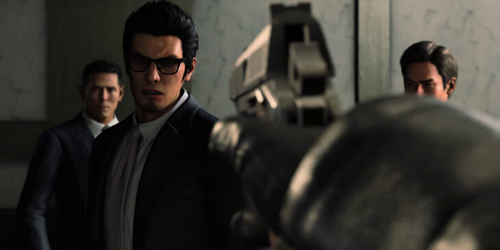 Like a Dragon Gaiden: The Man Who Erased His Name