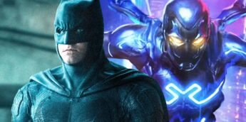 Ben Affleck em Besouro Azul