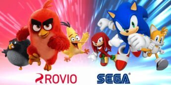 SEGA e Angry Birds