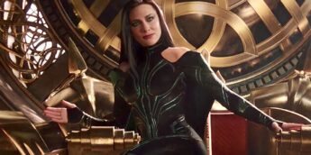 Hela em Thor