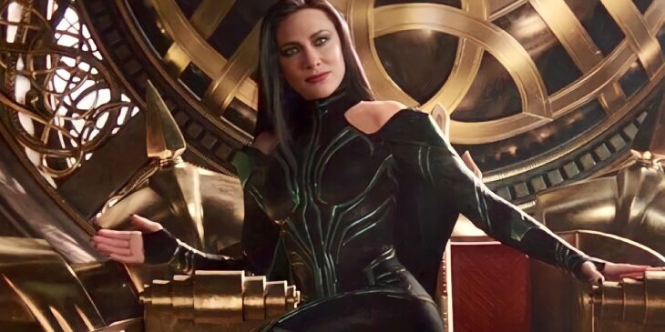 Hela em Thor