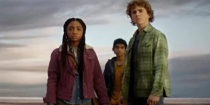 Percy Jackson