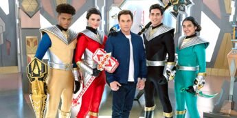 Power Rangers: Cosmic Fury