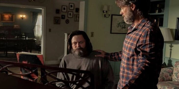 Bill e Frank de The Last of Us