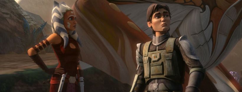Ahsoka e Lux