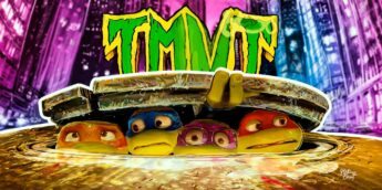 As Tartarugas Ninja: Caos Mutante