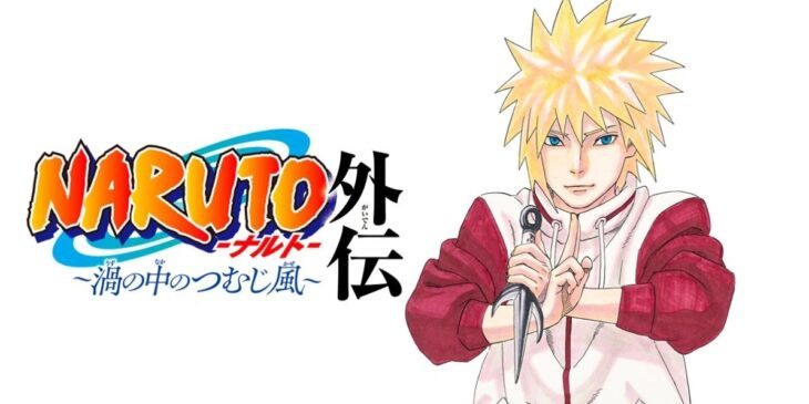 Naruto Gaiden O Turbilhão no Redemoinho
