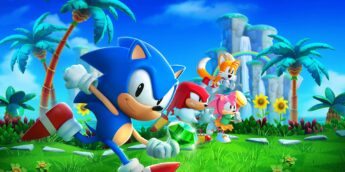 Sonic Superstars