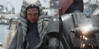 Ahsoka no Disney+