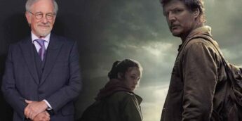 The Last of Us e Steven Spielberg