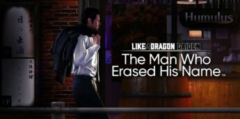 Like a Dragon Gaiden