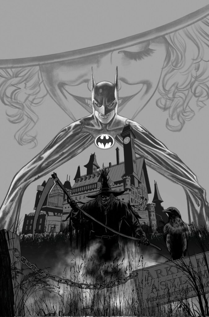 Batman '89 Echoes #1