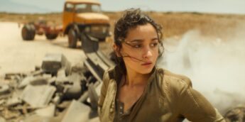 Alia Bhatt em Agente Stone