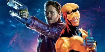 Chris Pratt na DC