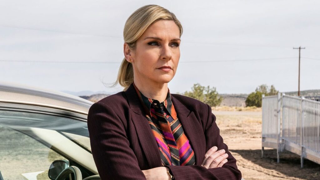 Rhea em Better Call Saul