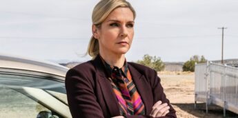 Rhea em Better Call Saul
