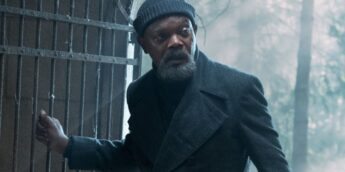 Samuel L. Jackson com novo visual em Invasão Secreta