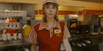 Sylvie no McDonald's, em Loki