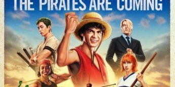 Novo pôster One Piece