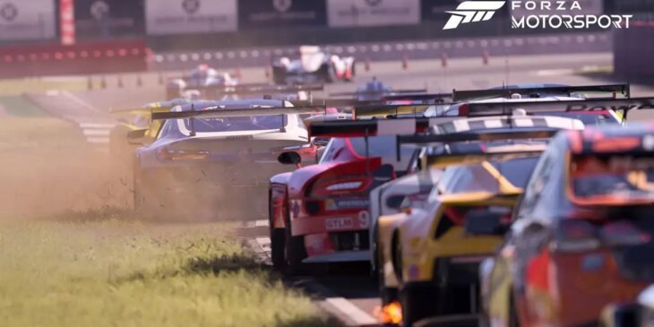 Forza Motorsport