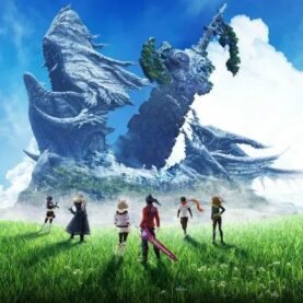 Xenoblade Chronicles