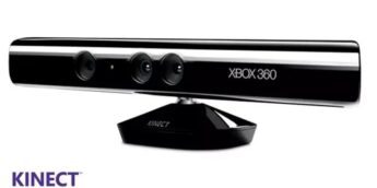 Kinect para Xbox 360
