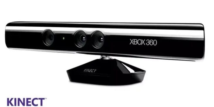 Kinect para Xbox 360