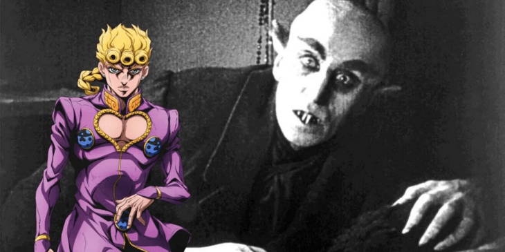 JoJos-Bizarre-Adventure-Giorno-Giovanna-vampiro