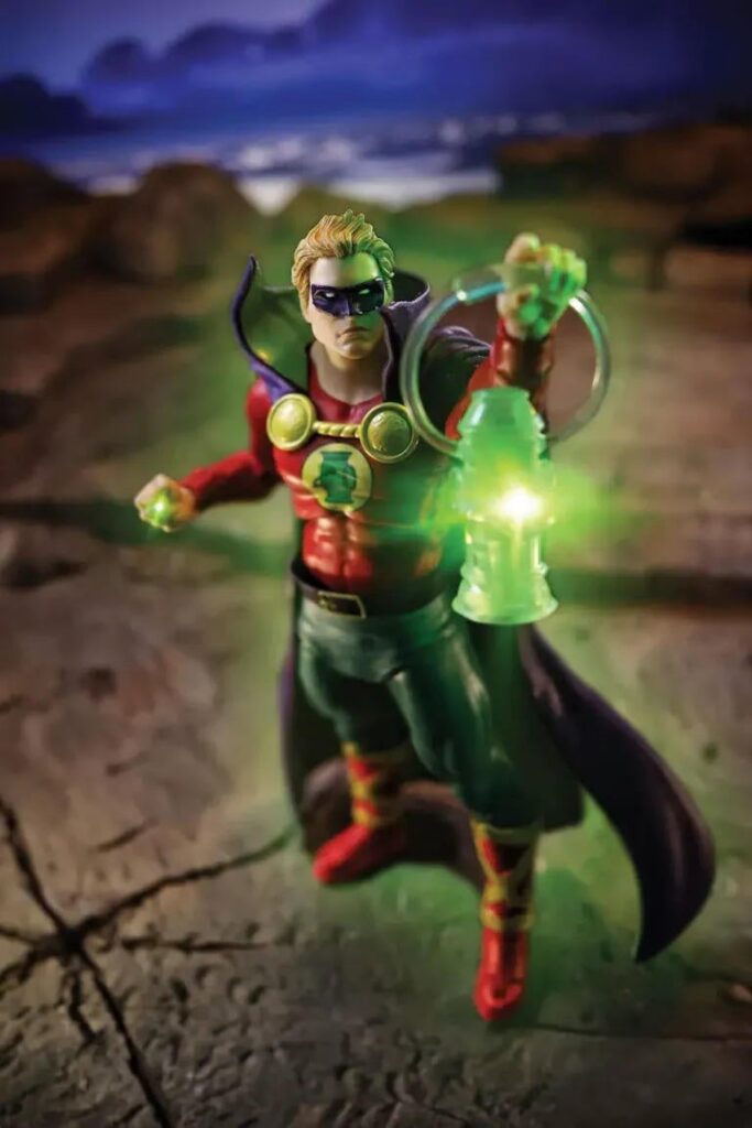 Lanterna Verde da McFarlane
