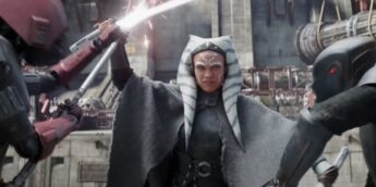 Ahsoka no Disney+