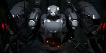 Lançamento de Armored Core