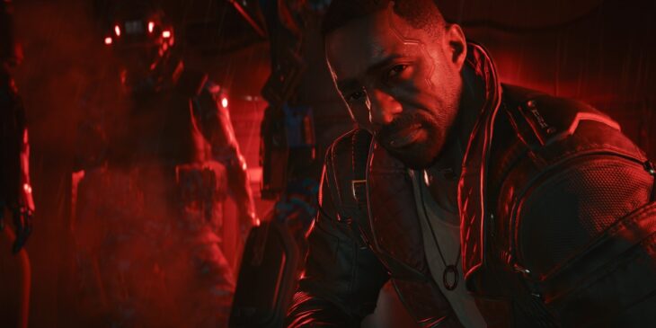 Trailer de Cyberpunk 2077 Phantom Liberty