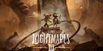 Anúncio de Little Nightmares