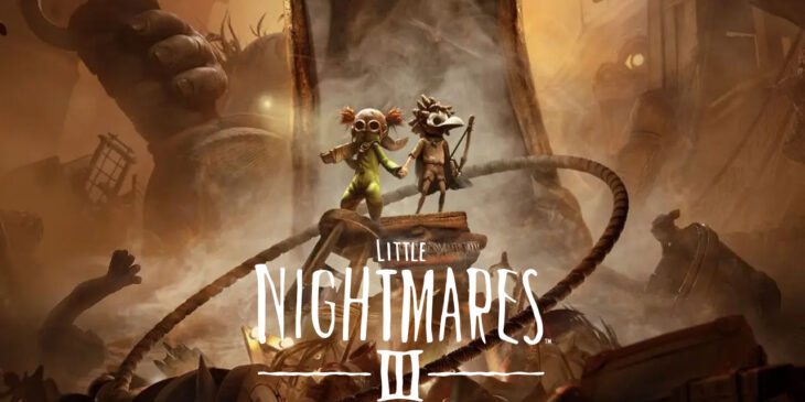 Anúncio de Little Nightmares