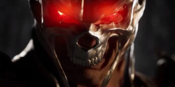 General Shao em Mortal Kombat