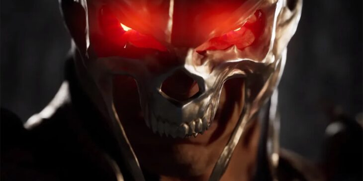 General Shao em Mortal Kombat